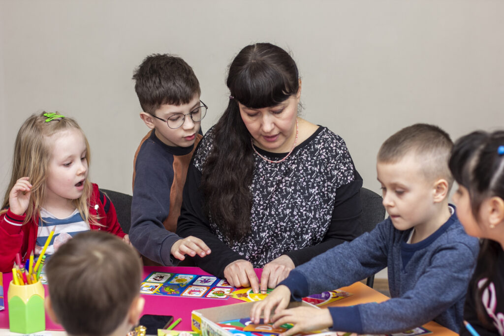 група продовженого дня