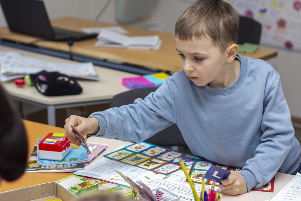 молодша школа 1