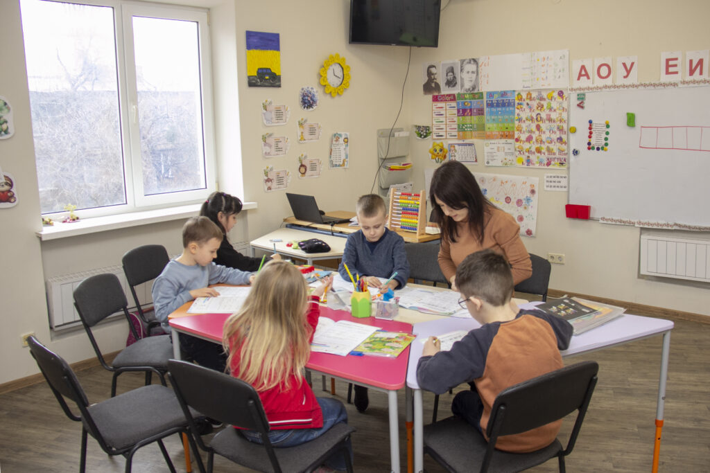 молодша школа 2